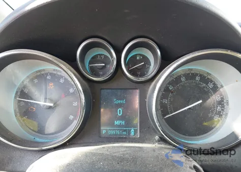 2016 Buick Verano from USA, damaged, VIN 1G4PP5SK3G4142959